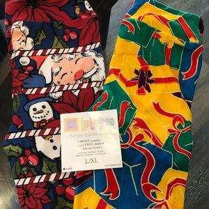 Leggings 2 pair